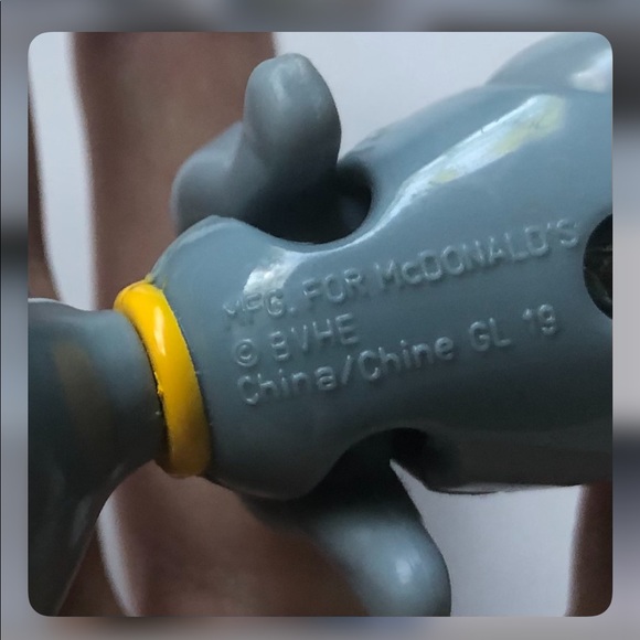 Nickelodeon’s Doug: Doug’s Dog small toy - Picture 4 of 7